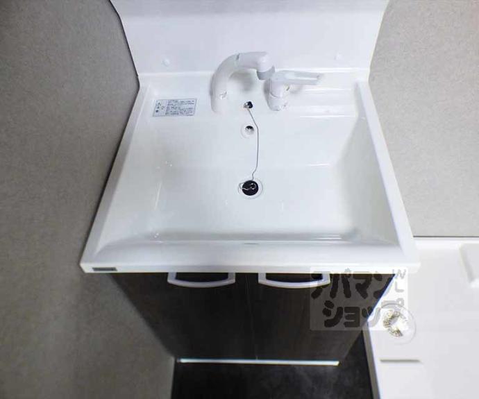 【レジデンス島田Ⅱ】間取