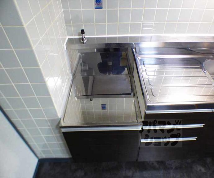 【レジデンス島田Ⅱ】間取