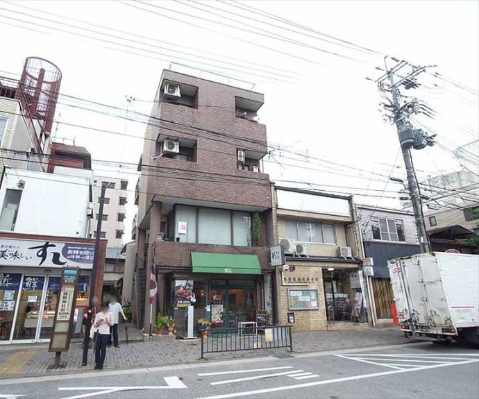 【メゾン波北】間取