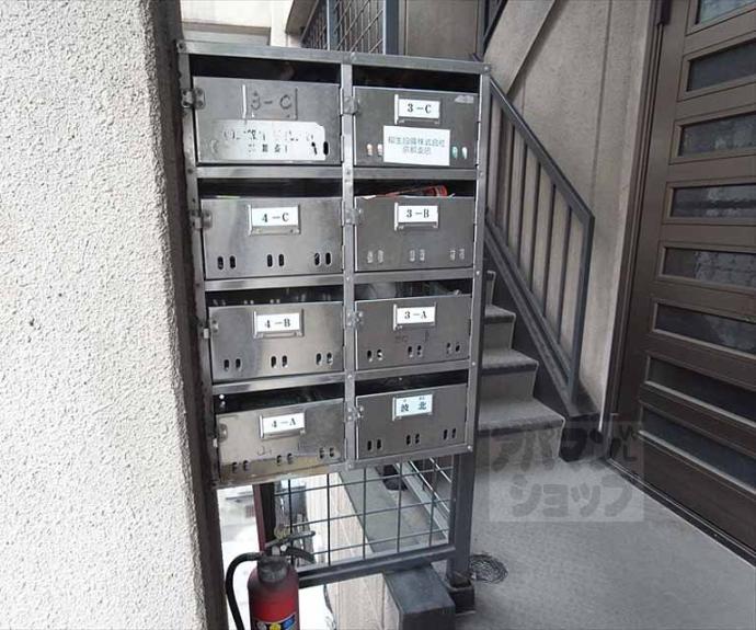 【メゾン波北】間取