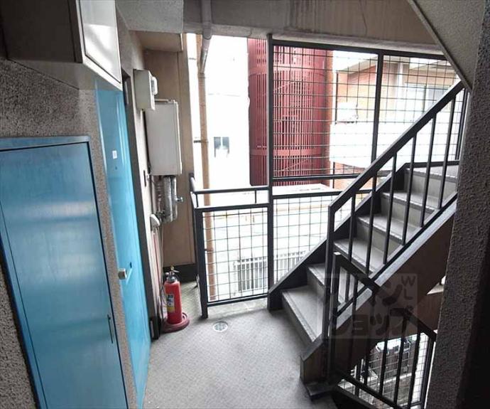 【メゾン波北】間取