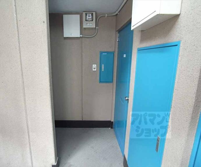 【メゾン波北】間取