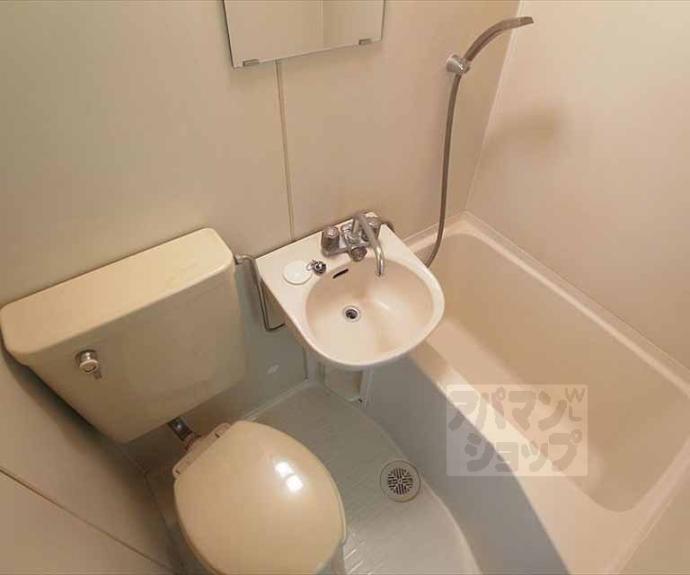 【メゾン波北】間取