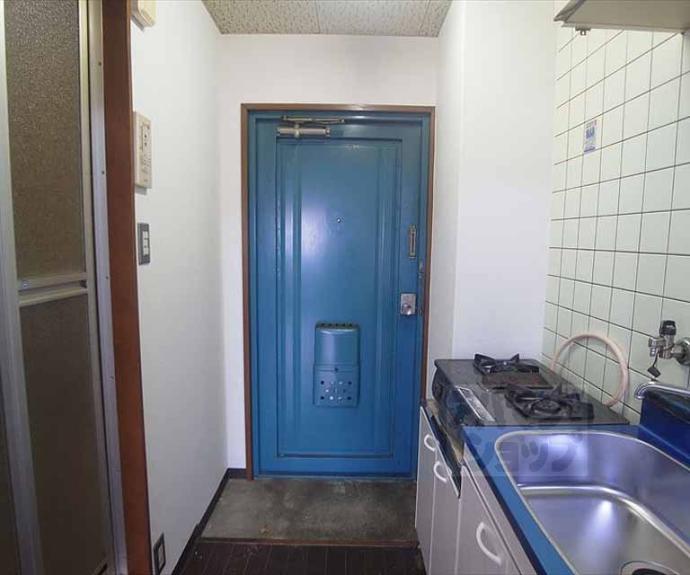 【メゾン波北】間取