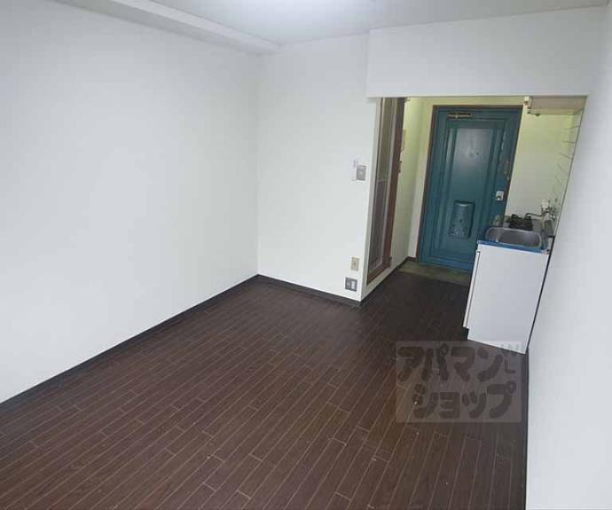 【メゾン波北】間取