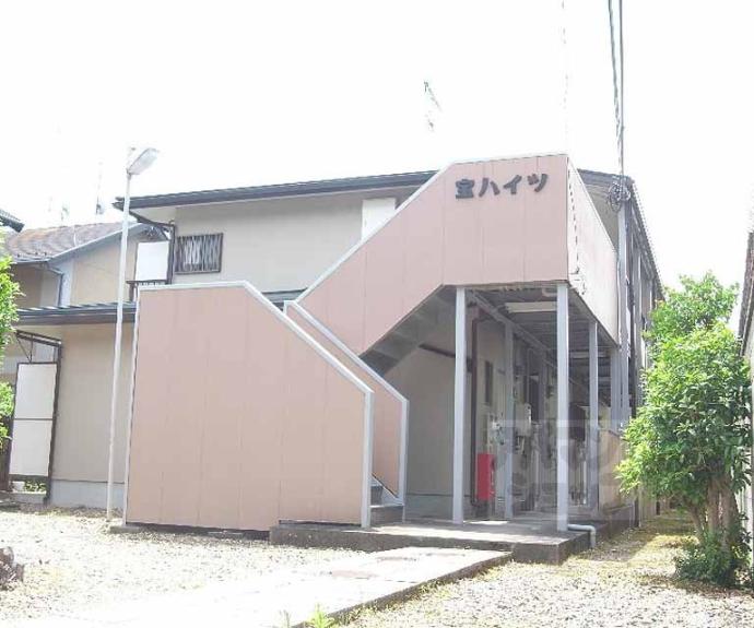 【宝ハイツ】間取