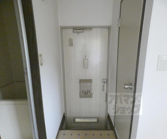 【宝ハイツ】間取