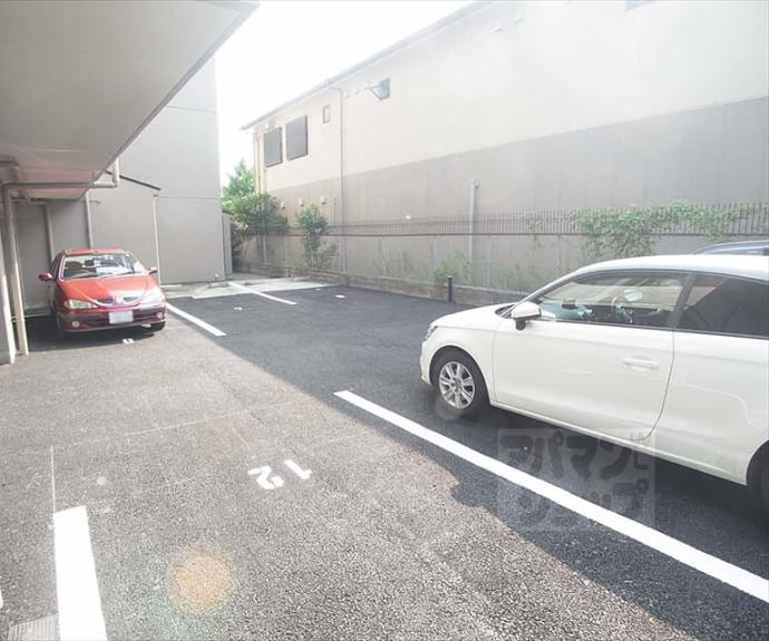 【レジデンス岩倉】間取