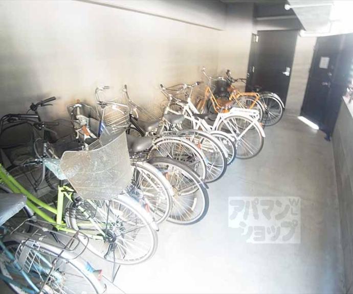 【レジデンス岩倉】間取