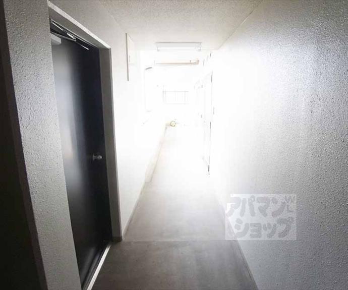 【レジデンス岩倉】間取