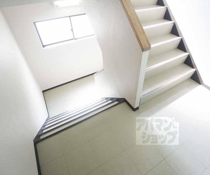 【レジデンス岩倉】間取