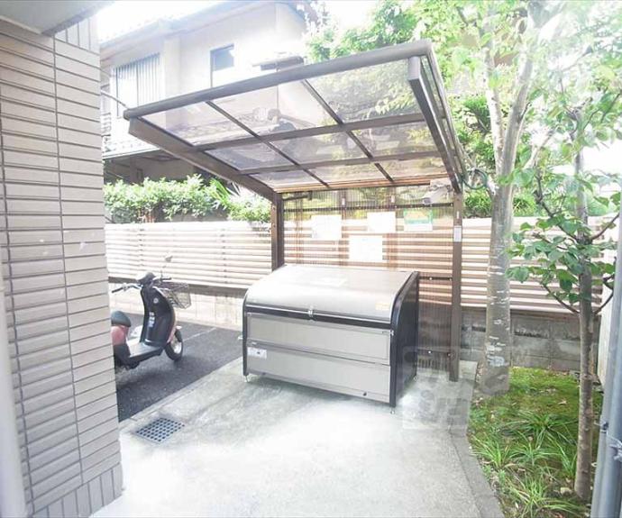 【レジデンス岩倉】間取