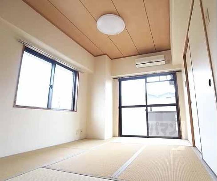 【レジデンス岩倉】間取