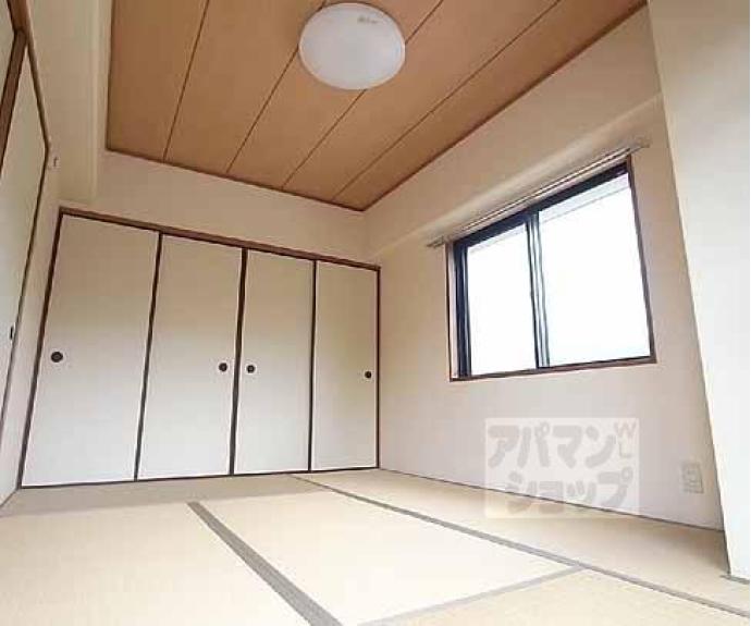 【レジデンス岩倉】間取