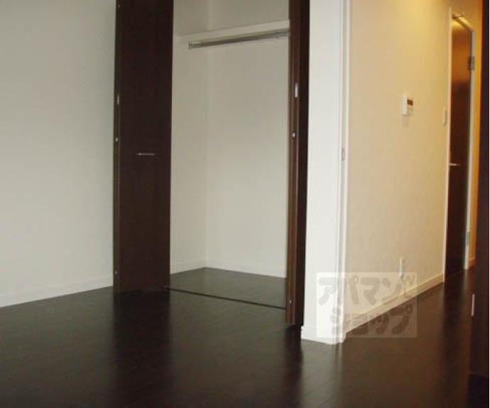 【ボヌール御池】間取