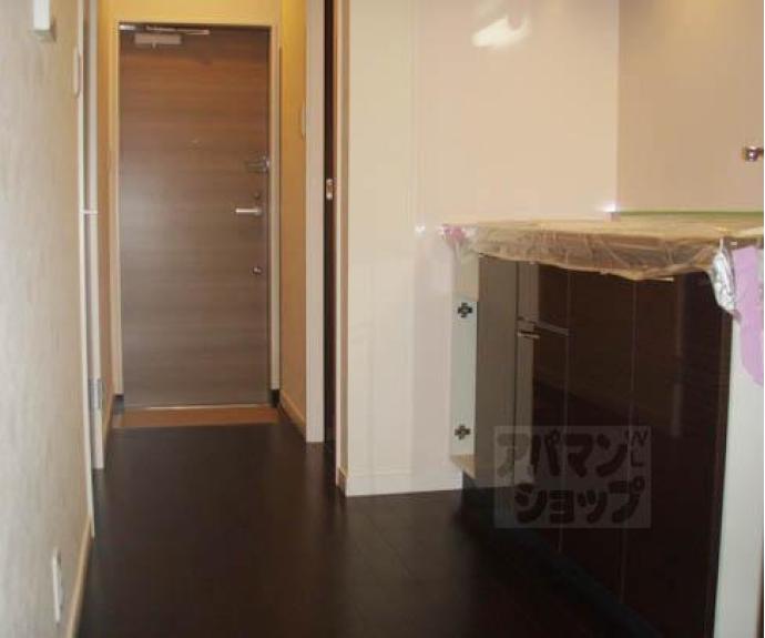 【ボヌール御池】間取