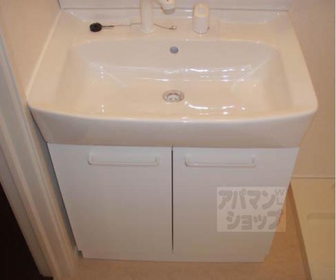 【ボヌール御池】間取