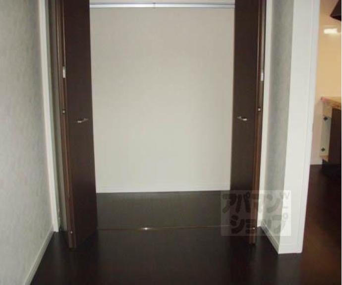 【ボヌール御池】間取