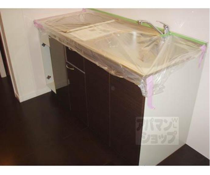 【ボヌール御池】間取