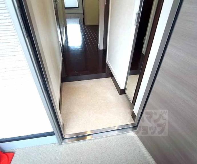 【ボヌール御池】間取