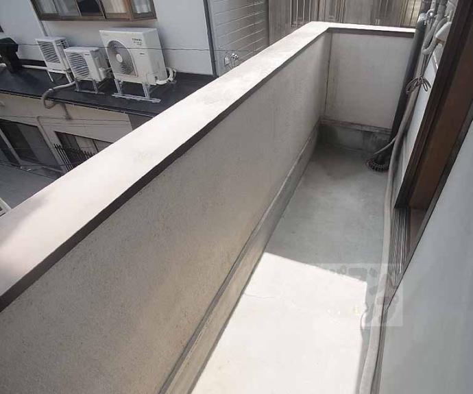 【シェモア白川】間取