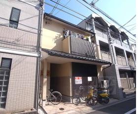 インテグレート四条大宮：間取図