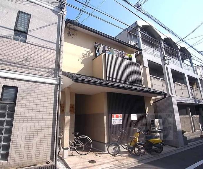 【インテグレート四条大宮】間取