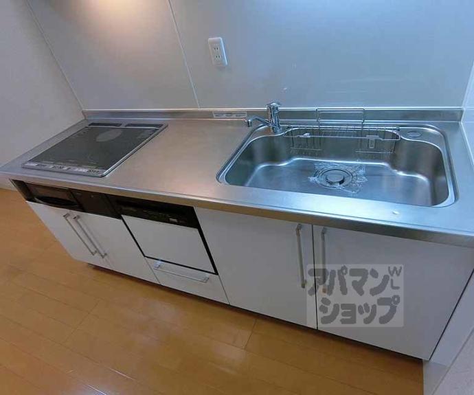 【インテグレート四条大宮】間取