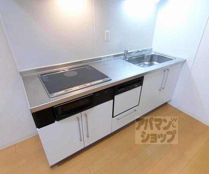 【インテグレート四条大宮】間取