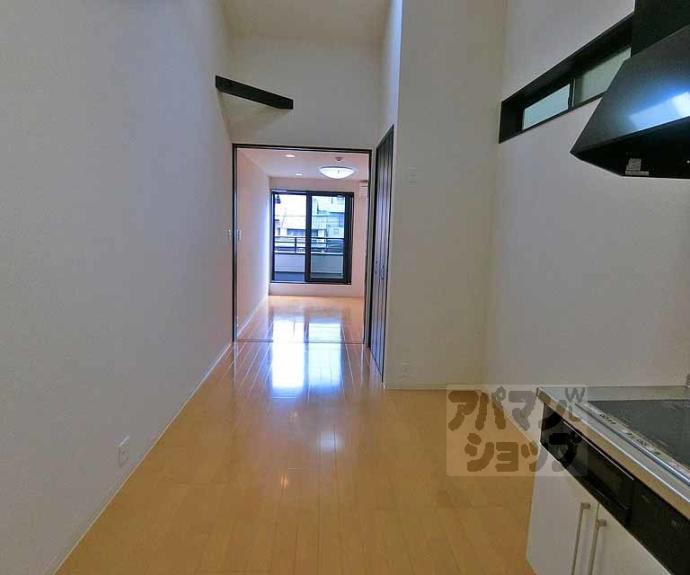 【インテグレート四条大宮】間取