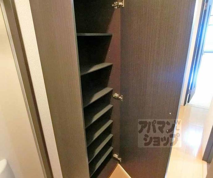 【インテグレート四条大宮】間取