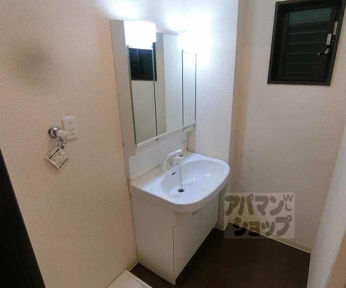 【インテグレート四条大宮】間取