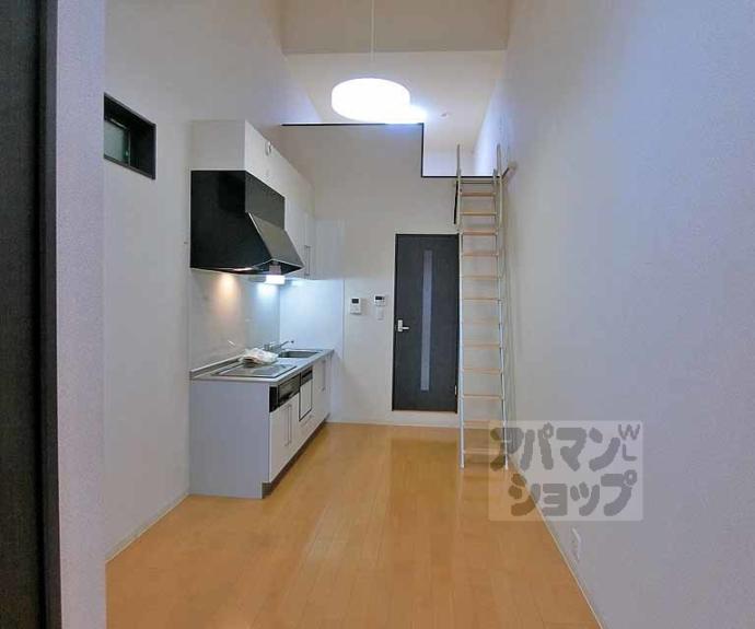 【インテグレート四条大宮】間取