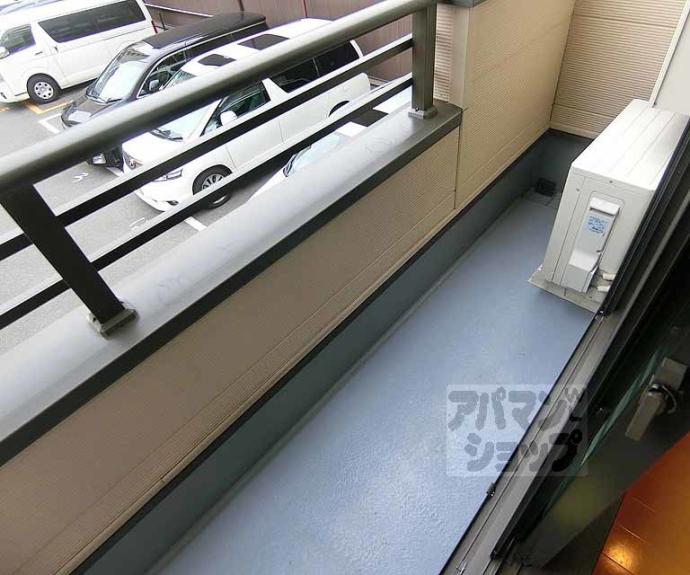 【インテグレート四条大宮】間取