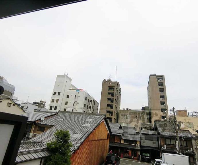 【インテグレート四条大宮】間取