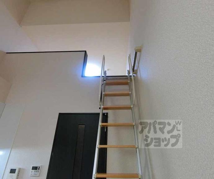 【インテグレート四条大宮】間取