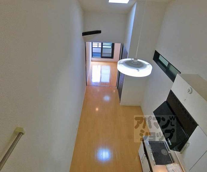 【インテグレート四条大宮】間取