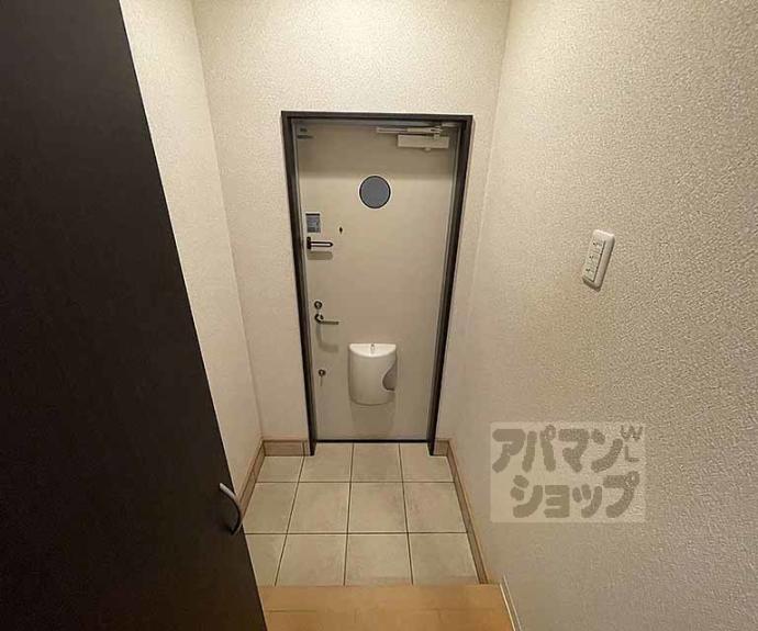 【インテグレート四条大宮】間取
