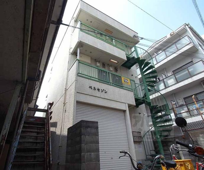 【ベルセゾン】間取