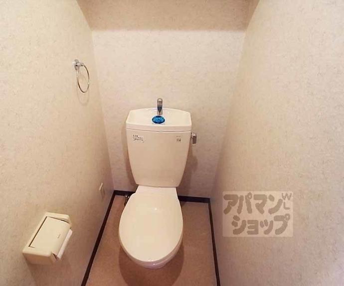 【エレガント鴨川】間取