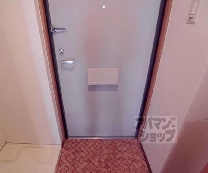 【エレガント鴨川】間取