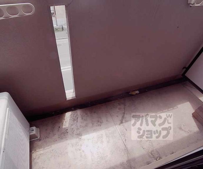 【エレガント鴨川】間取