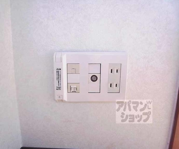 【エレガント鴨川】間取