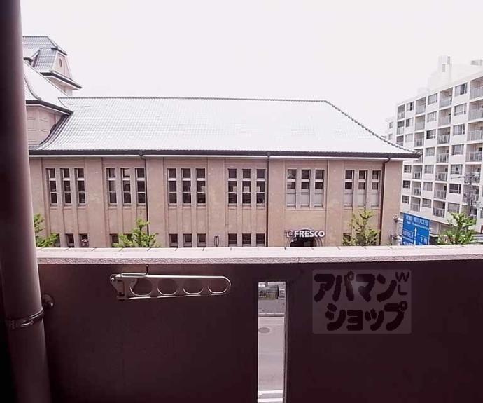 【エレガント鴨川】間取