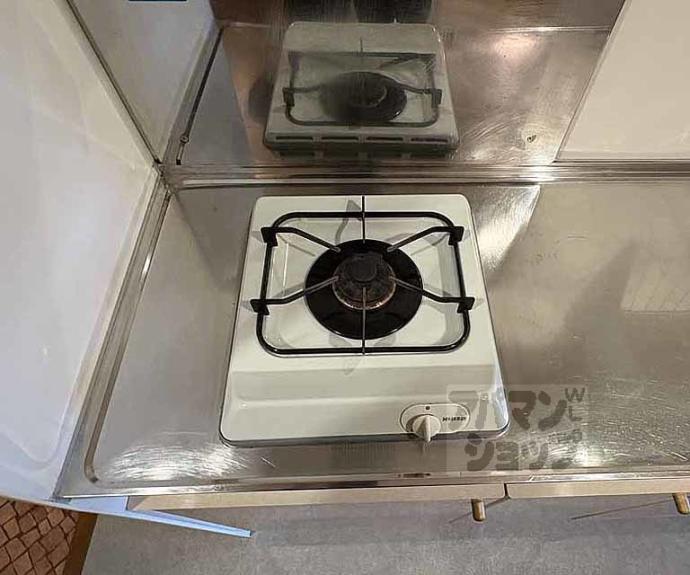 【エレガント鴨川】間取