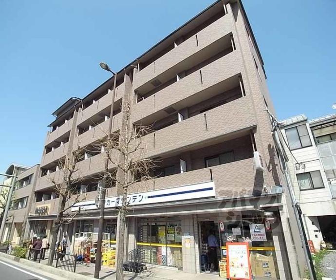 【エレガント鴨川】間取