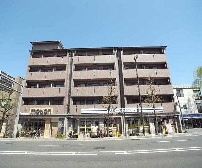 【エレガント鴨川】間取