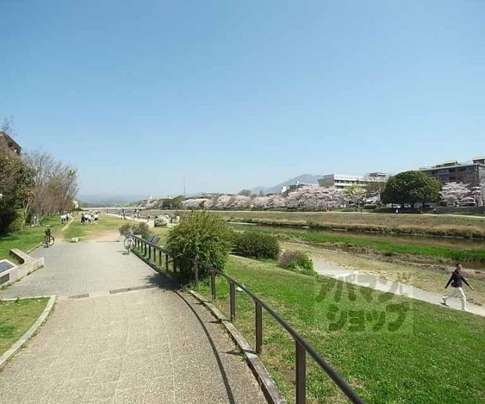 【エレガント鴨川】間取