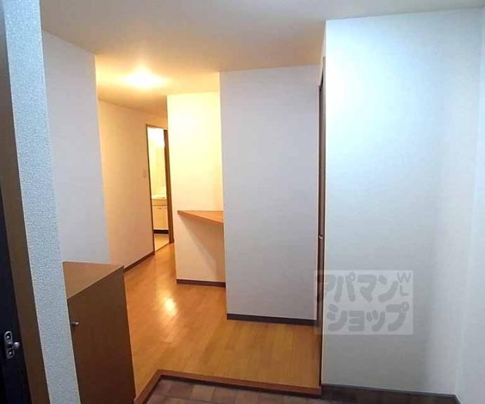 【エレガント鴨川】間取