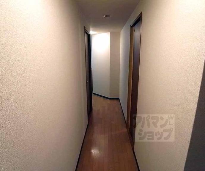 【エレガント鴨川】間取